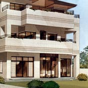 外観デザイン画