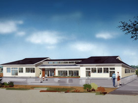 高道祖営農センター