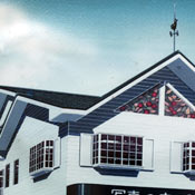 外観デザイン画